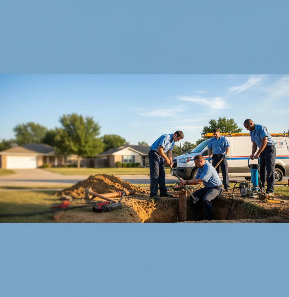 Water Heater Repair & Plumber in Holbrook